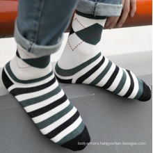 Fashion Leisure casual colored socks for Men